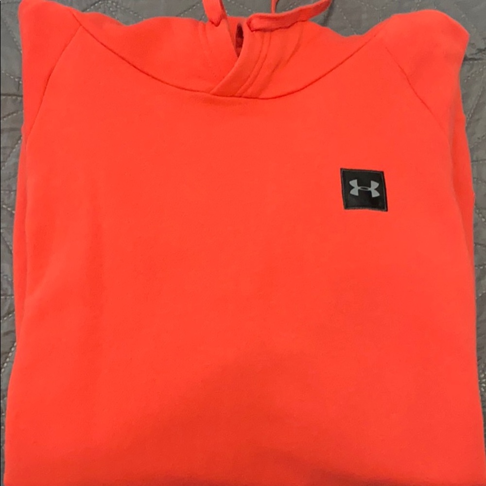 Under Armour Hooded Sweatshirt